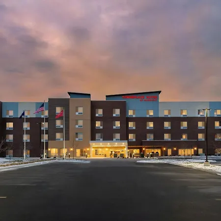 Towneplace Suites By Marriott Detroit Taylor